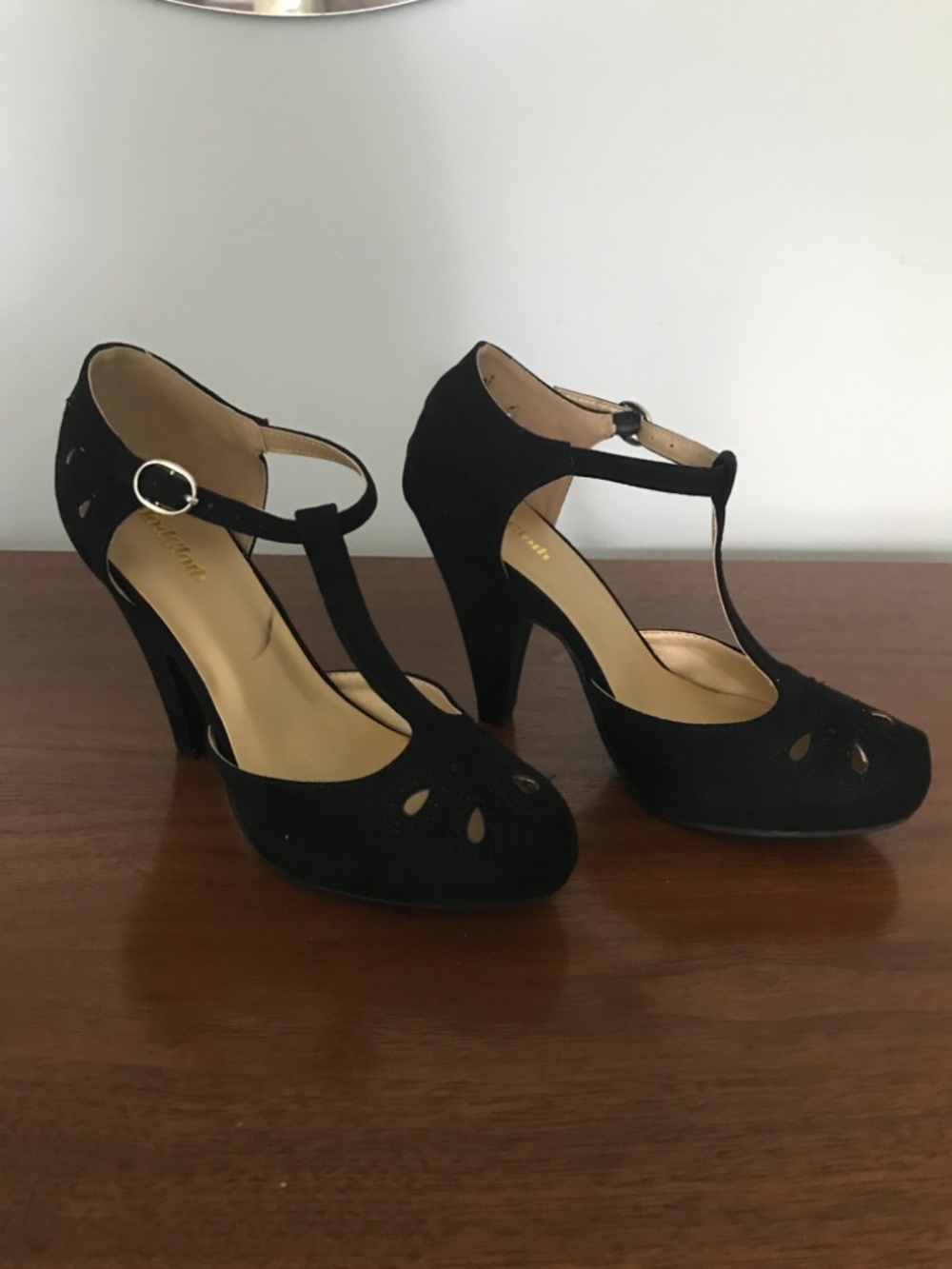 ModCloth Zest is History Retro Heels - Picture 4 of 7